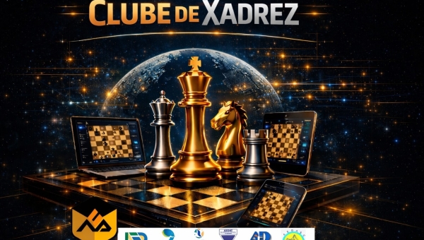 Clube de Xadrez - ANED
